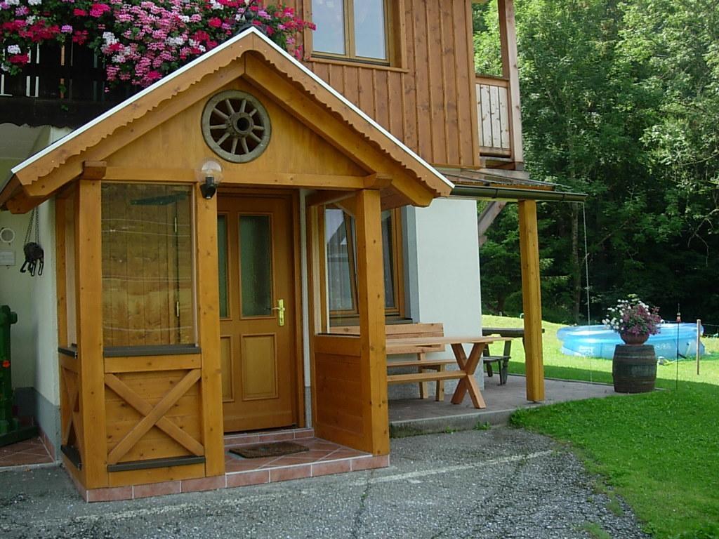 Apartment Krobath Мурау Екстериор снимка