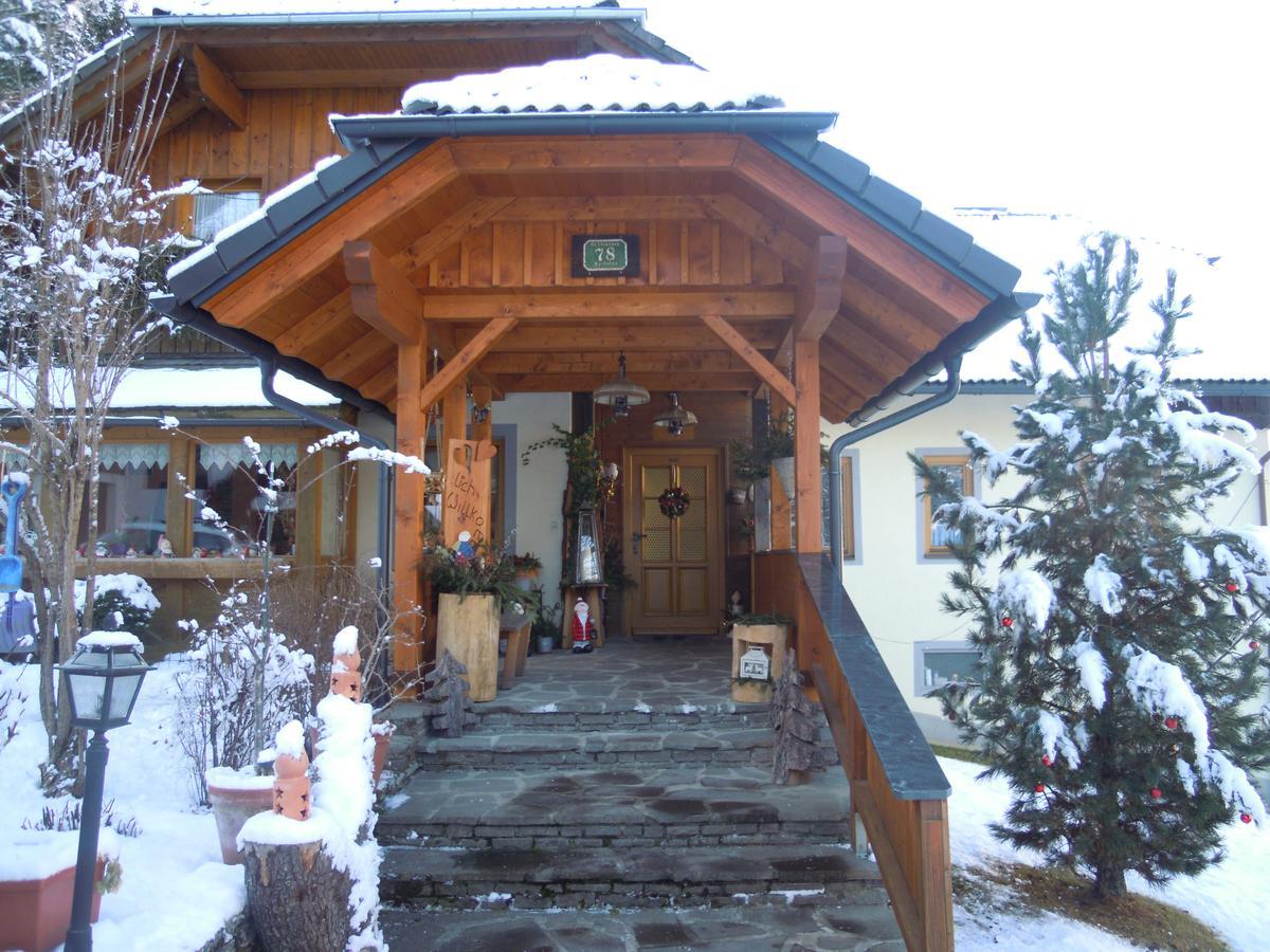 Apartment Krobath Мурау Екстериор снимка