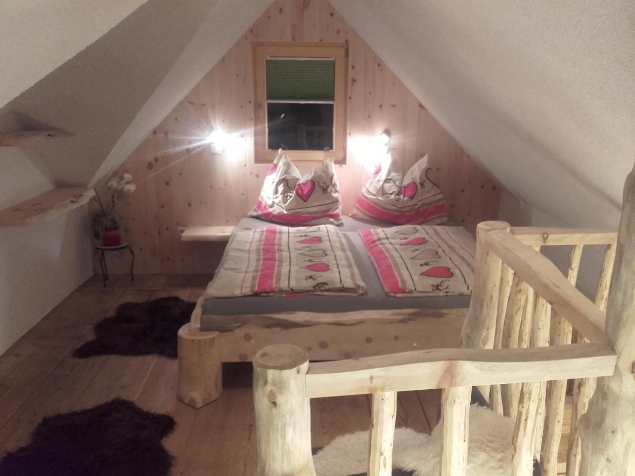 Apartment Krobath Мурау Екстериор снимка