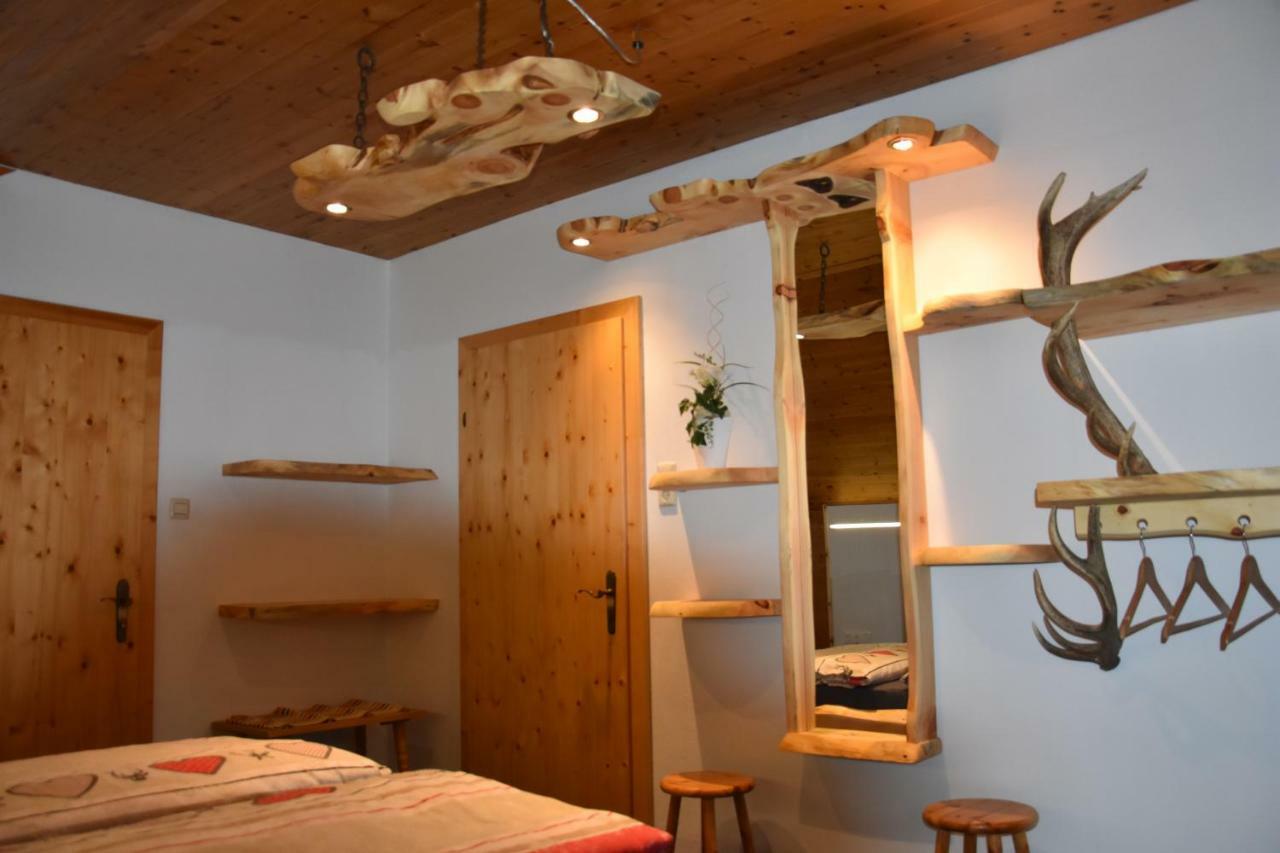Apartment Krobath Мурау Екстериор снимка
