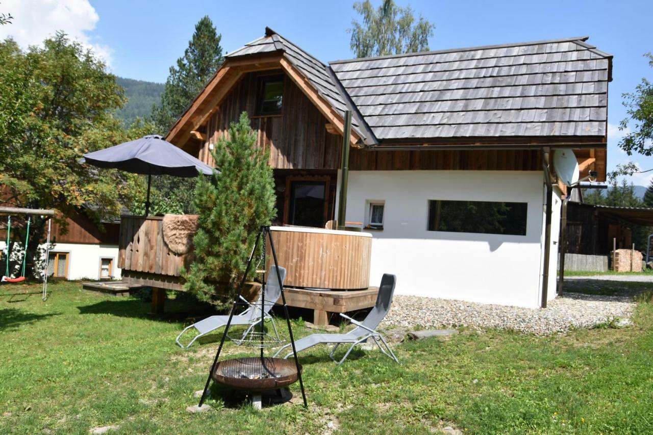 Apartment Krobath Мурау Екстериор снимка