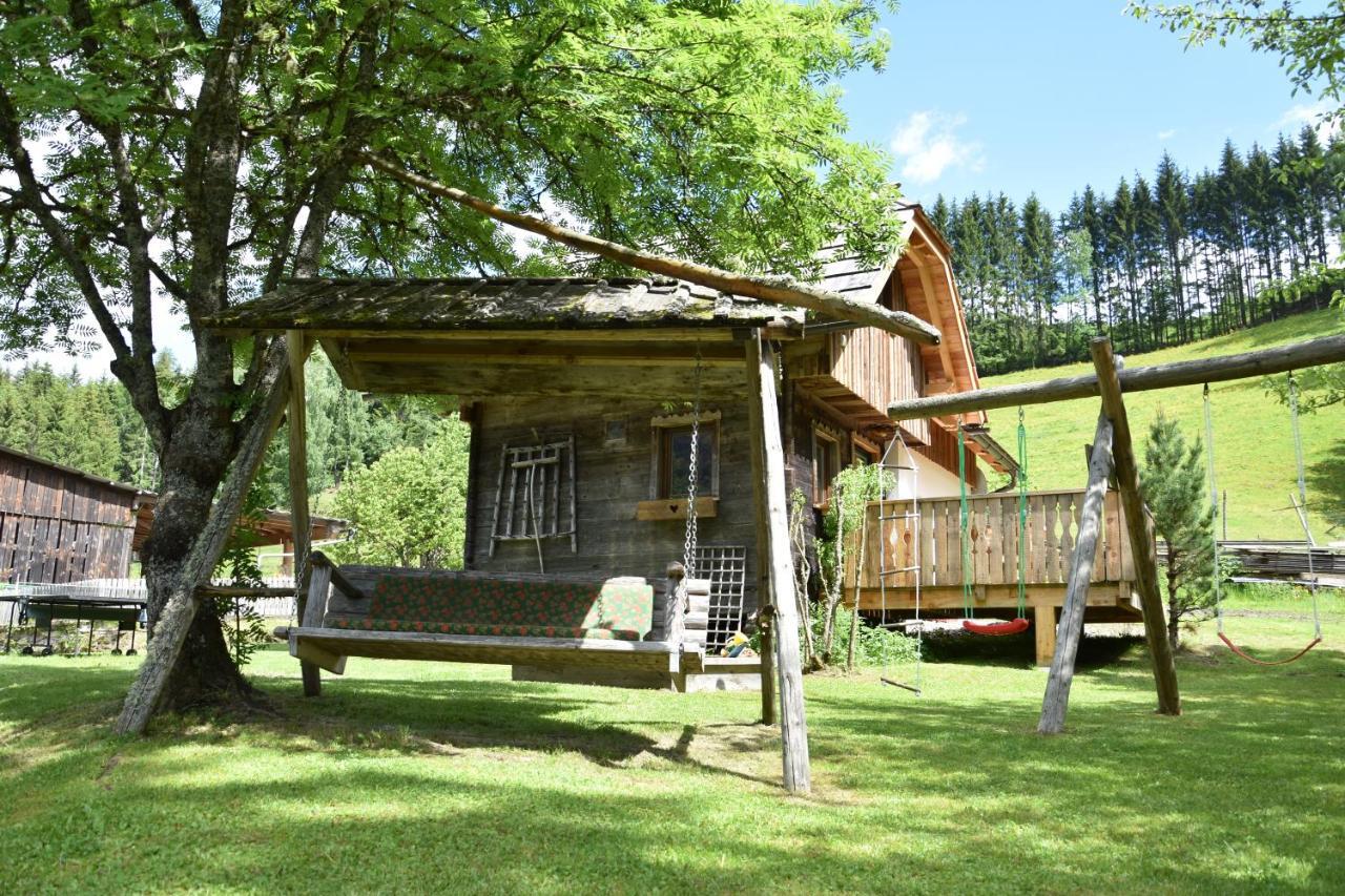 Apartment Krobath Мурау Екстериор снимка